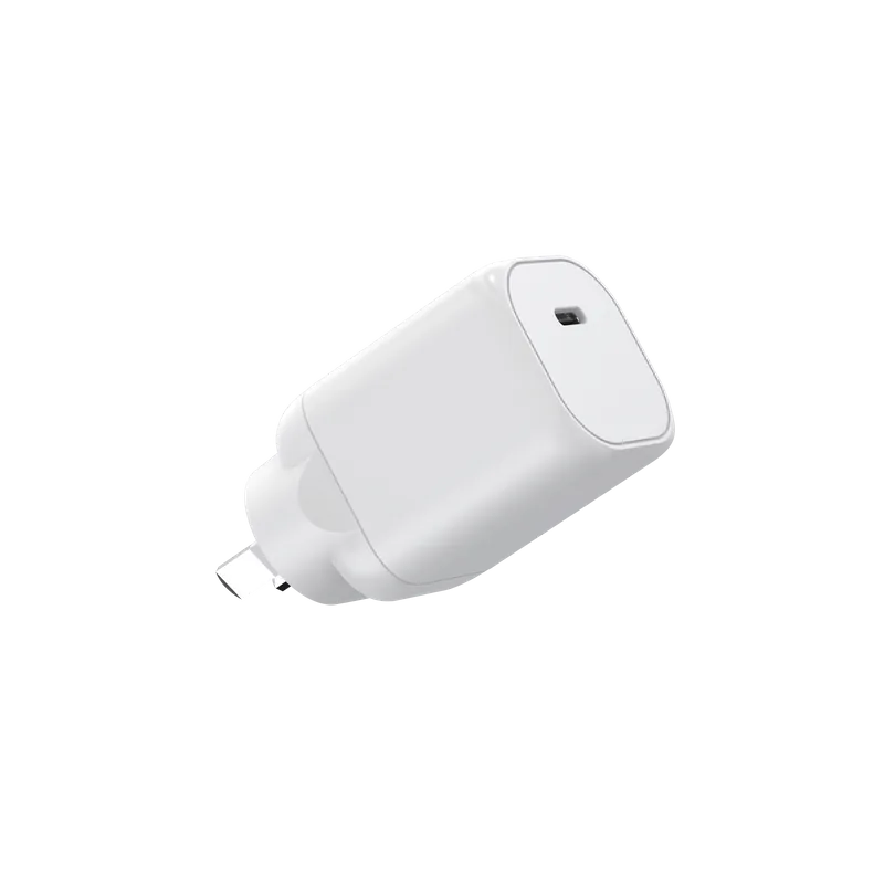 100W Mini GaN Charger, Single USB-C