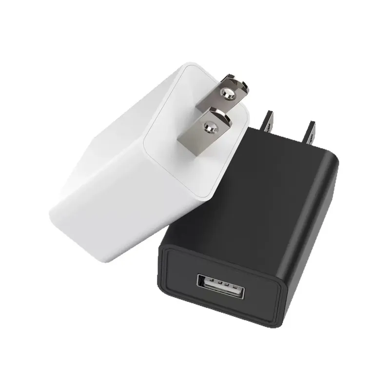 10W Single-Port USB-A Wall Charger