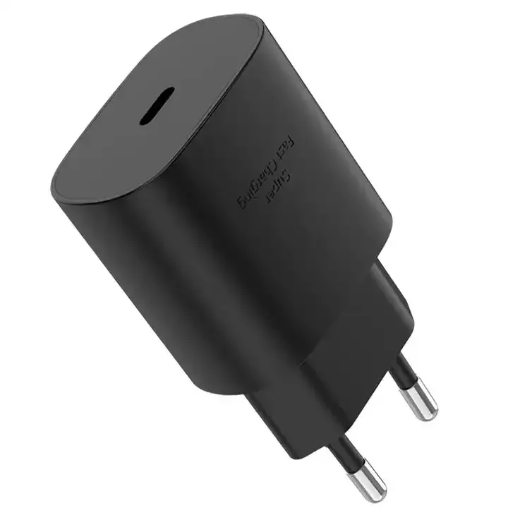 25W USB-C PD/PPS Fast Charger